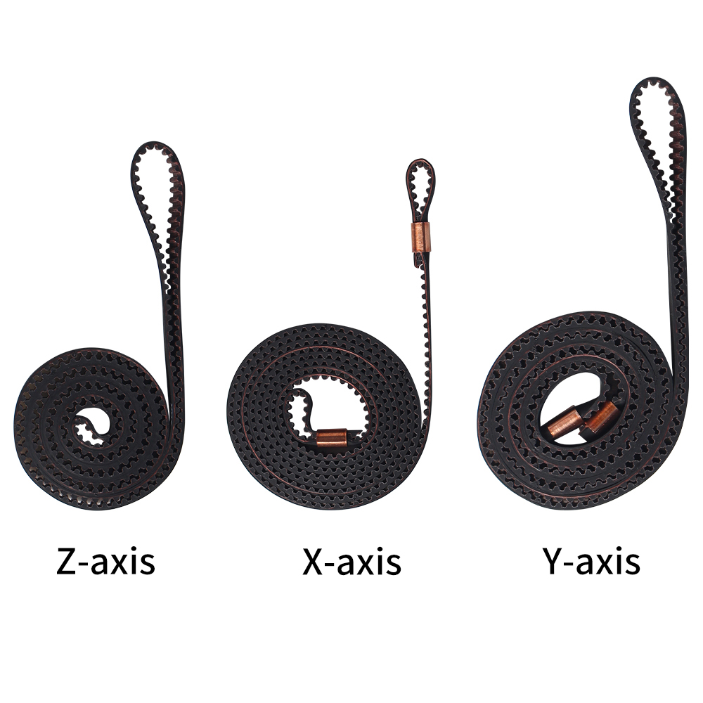 3D Printing X Axis - Para kobra 3 x y z