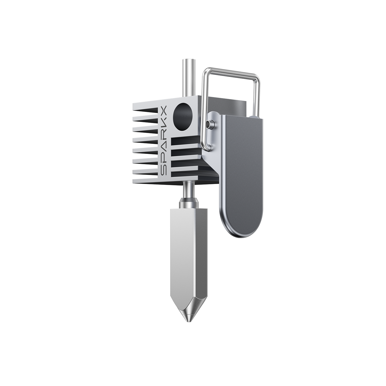 Nozzle 0.4Mm Hardened - Bicos Originais Creality 3D I7 0.4MM