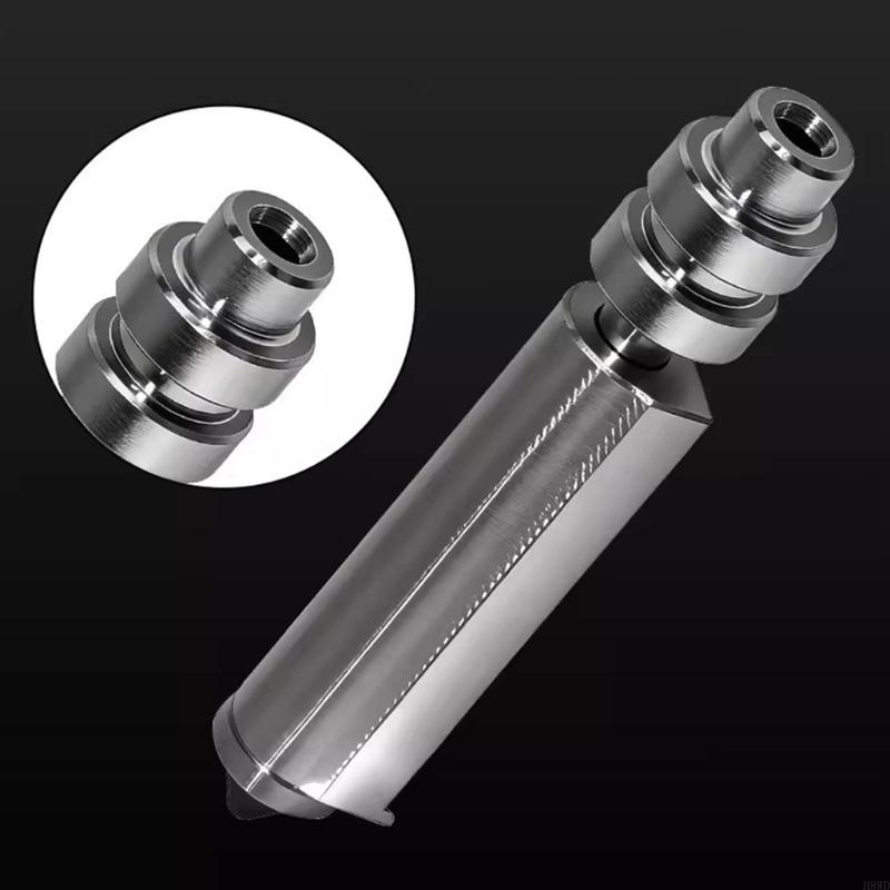 Nozzle 0.4Mm Hardened - bico aço endurecido para impressora 3d,