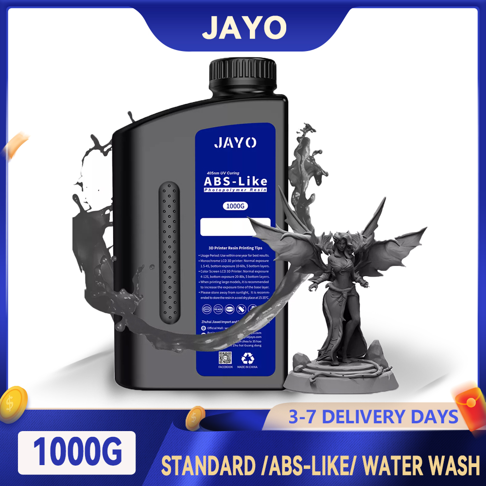 3D Printing Uv Sensitive Resin - Jayo padrão/como abs/resina de impressora 3d