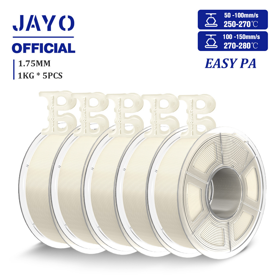 3D Printing Nylon - Jayo fácil filamento pa 1.75mm náilon
