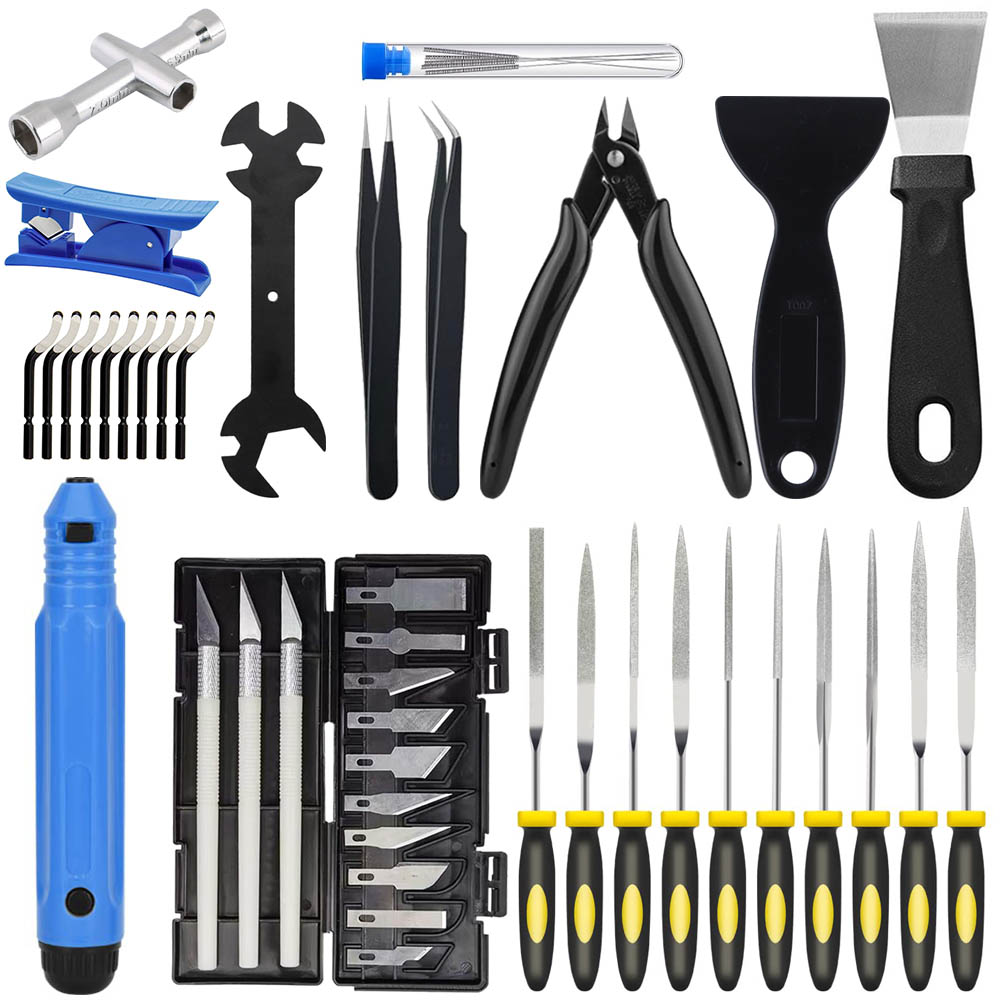 3D Printing Files - Kit de ferramentas de impressora 3D