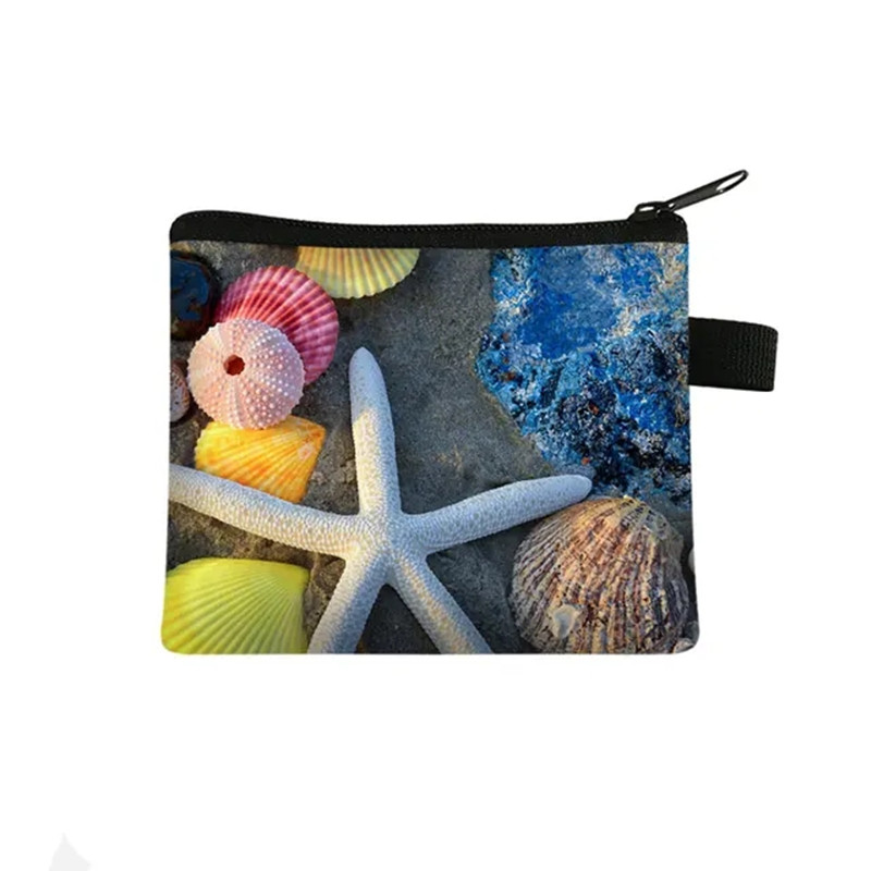 3D Printing Nylon - Bolsa de Moedas Feminina para Lazer