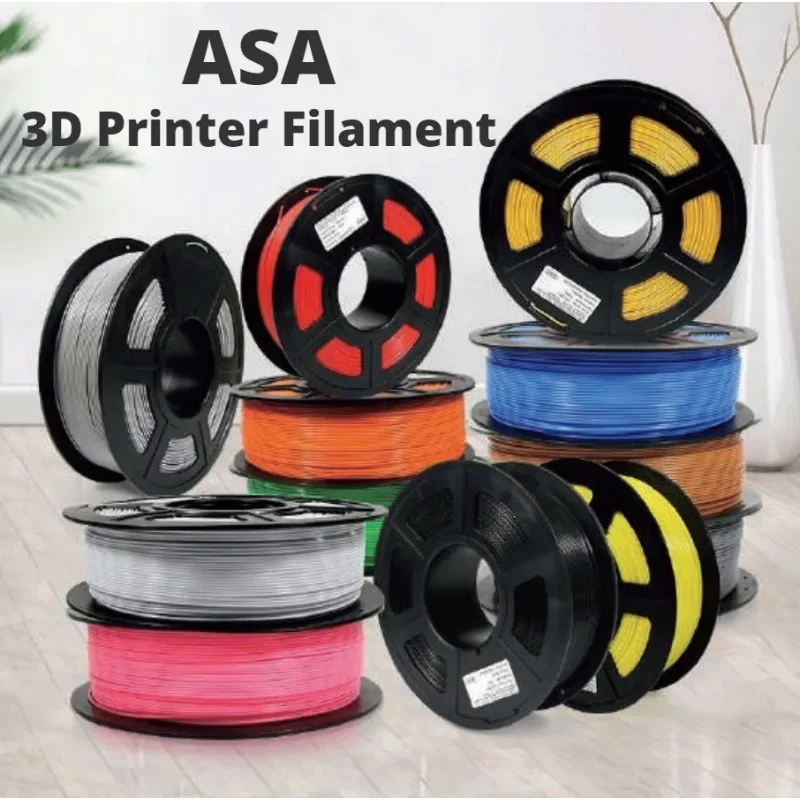 3D Printing Heat Resistant Material - Filamento ASA 1,75 mm - Material