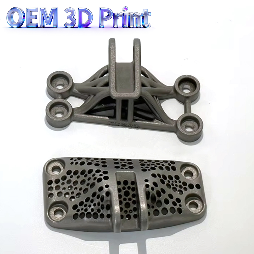3D Printing Titanium - Serviço de Impressão 3D em Metal