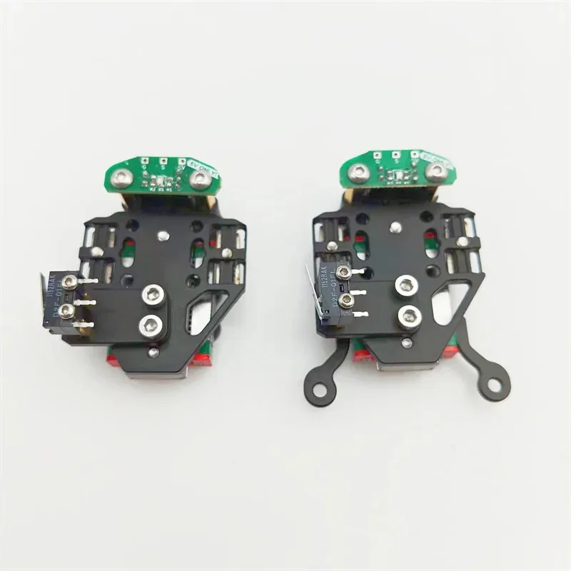 3D Printing Workshop - Blurolls-Kit de Montagem CNC Tap Preto