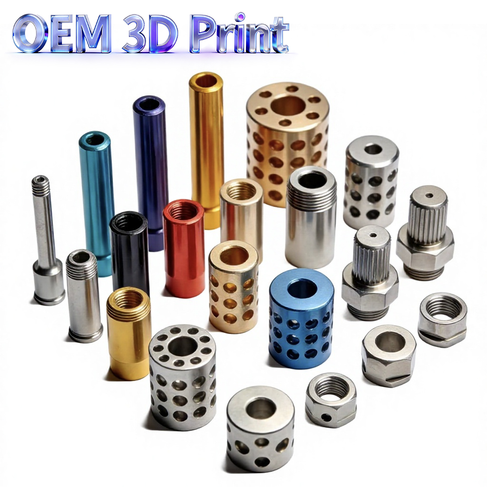 3D Printing Titanium - Serviço Personalizado de Impressão 3D em