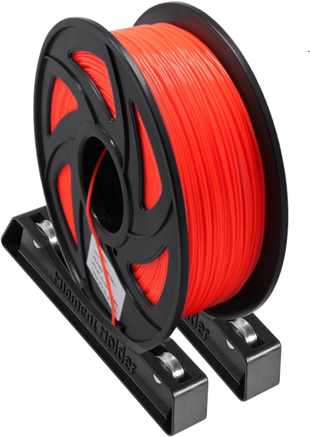 3D Printing Nylon Filament - Suporte de carretel de filamento de