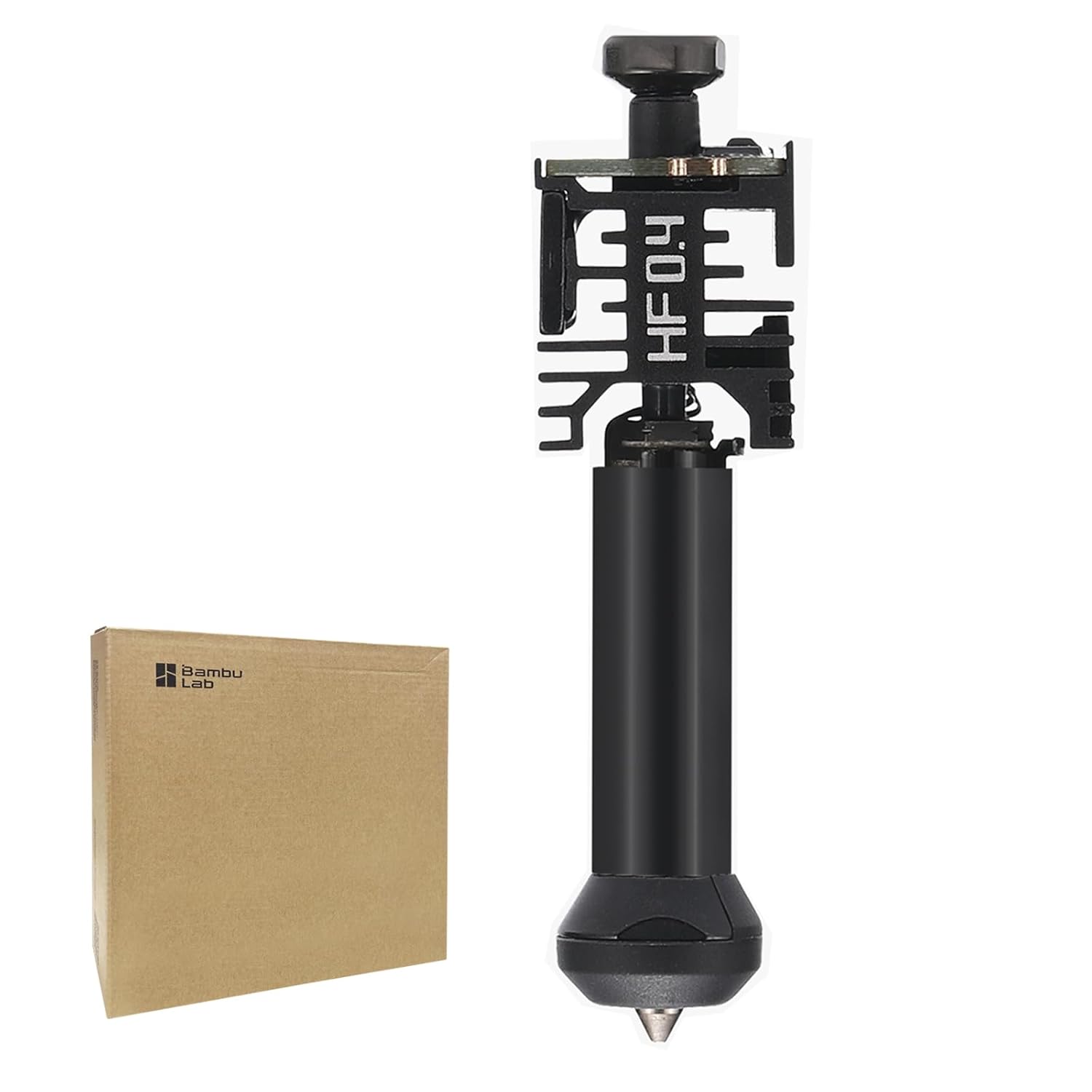 Nozzle 0.4Mm Hardened - Bico de Aço Temperado H2C de