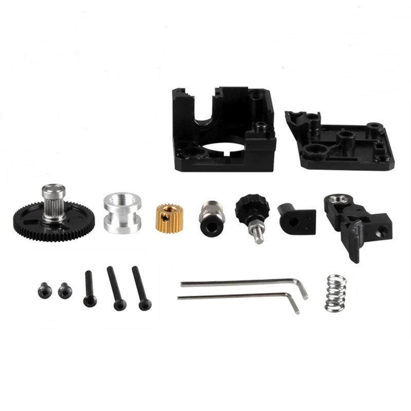 3D Printing Workshop - Exquisite-For FLSUN QQ-S PRO Titan Extruder