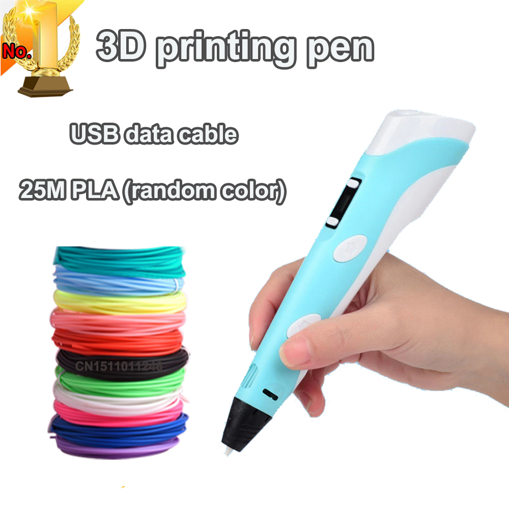 3D Printing Nylon Filament - Caneta eletrônica de impressão 3d com