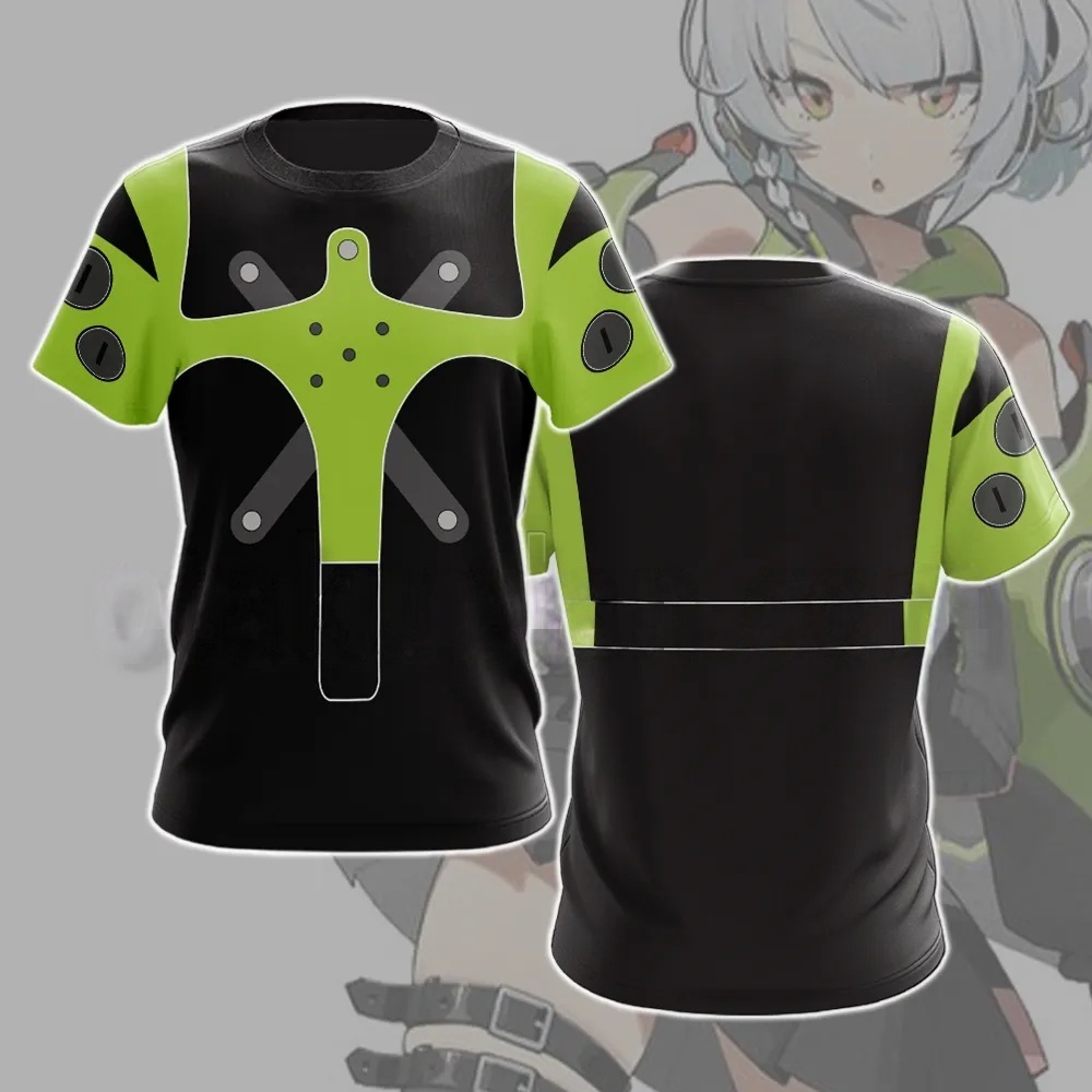 3D Printing Zone - Novo jogo zenless zona zero cosplay