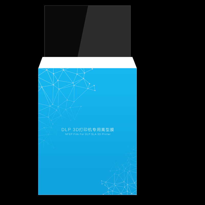 3D Printing Uv Sensitive Resin - Filme fep/nfep 280*200/200*140 5.5- 8.9ins para