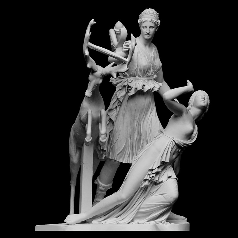 3D Printing Resin - Material de resina impresso em 3D