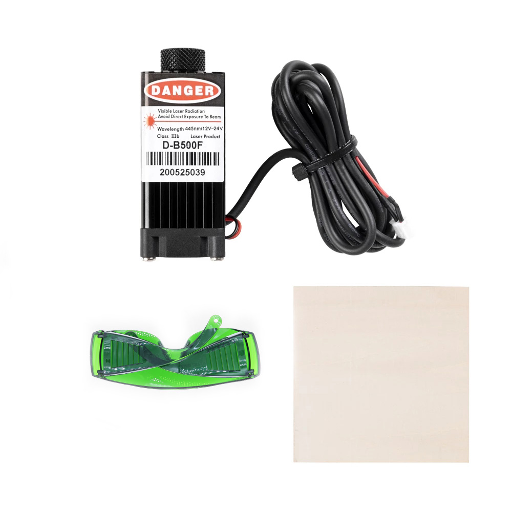 3D Printing Workshop - Impressora 3d de alta potência 12v-24v