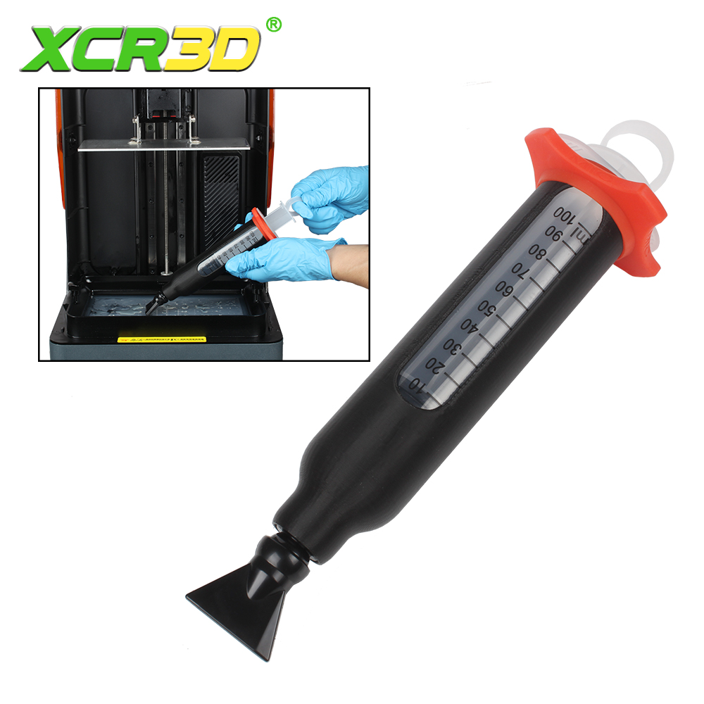 3D Printing Uv Sensitive Resin - Mr02 3d prpnter ferramenta de reciclagem
