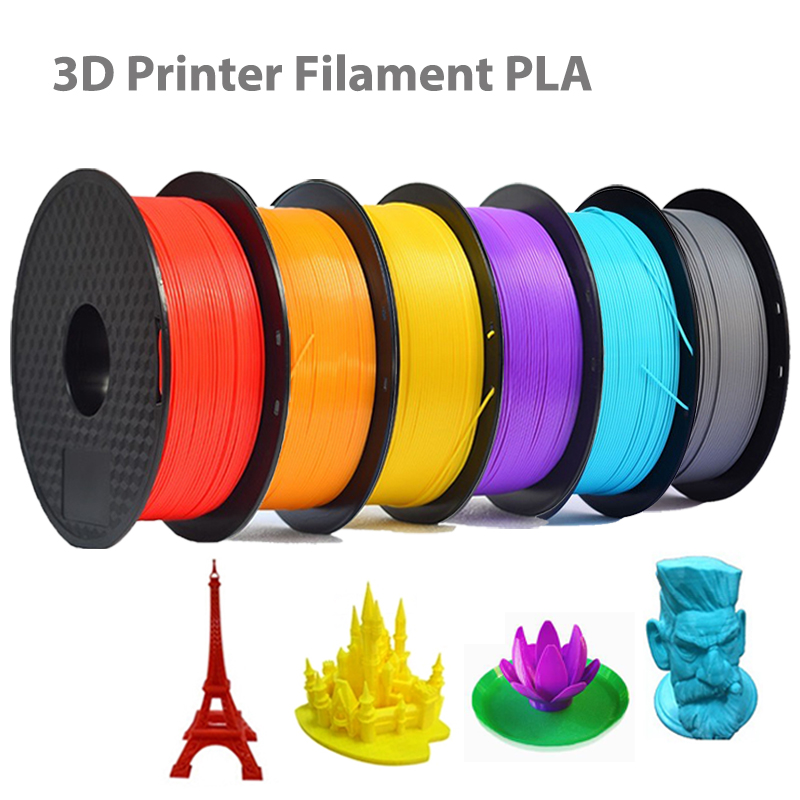 3D Printing Nylon - Filamento para Impressora 3D PLA Roxo