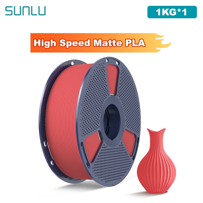 3D Printing Nylon Filament - SUNLU 1KG (PLA Clássico) Filamento PLA