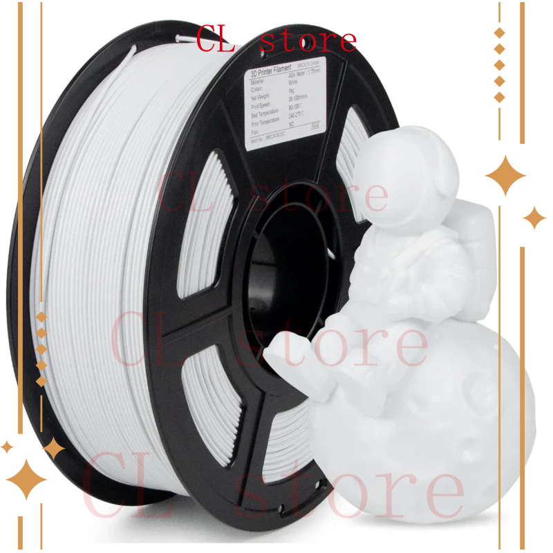 Asa Filament Outdoor - Filamento ASA 1,75 mm - Material