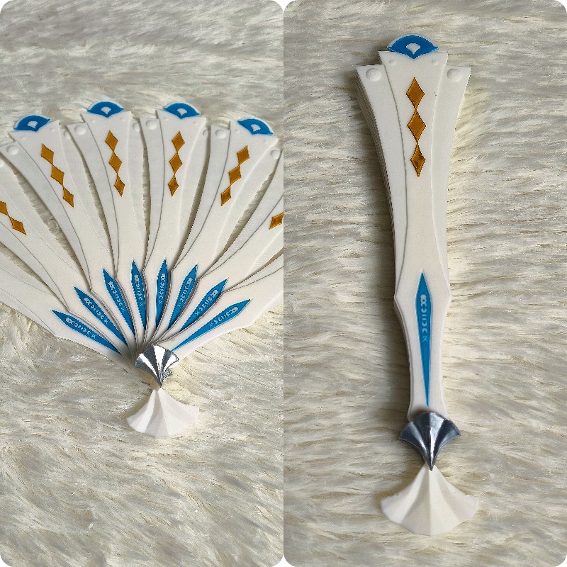 3D Printing Zone - Anime Zenless Zone Zero Velina Airgid