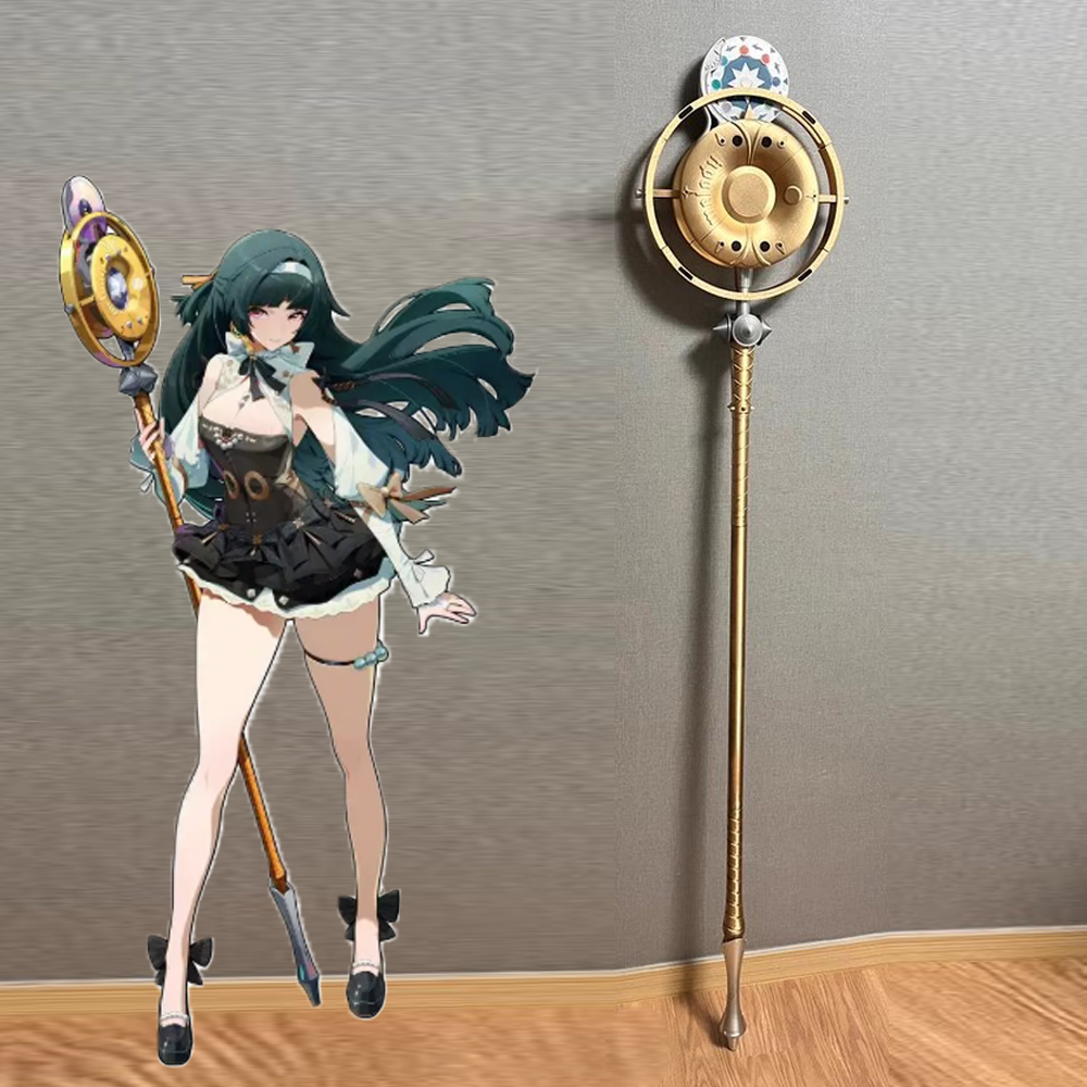 3D Printing Zone - Astra yao cosplay 3d impresso armas