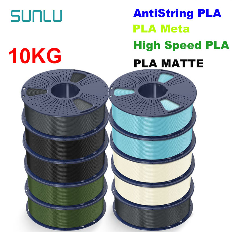 3D Printing Nylon - Sunlu 10kg apla/pla meta/alta velocidade pla/pla