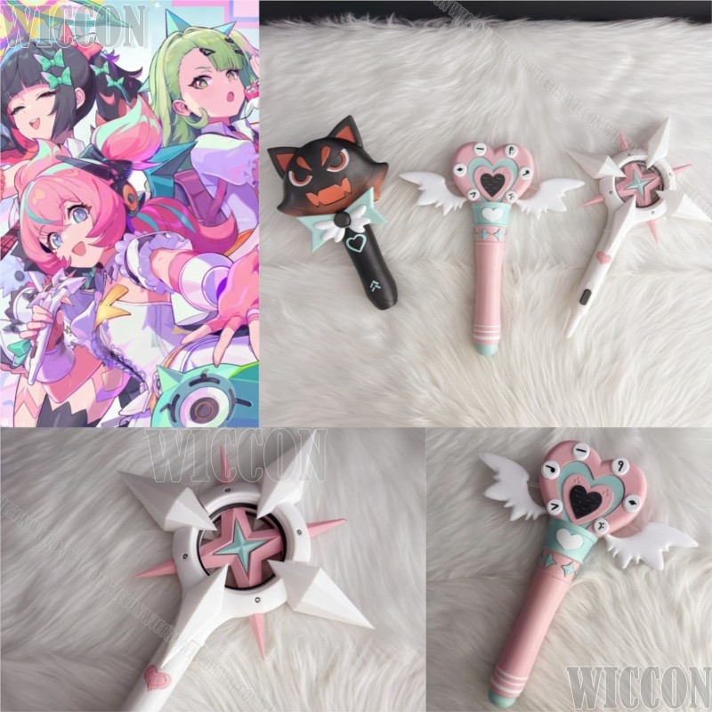 3D Printing Zone - Fantasia de Cosplay Sunna Nangong Yu