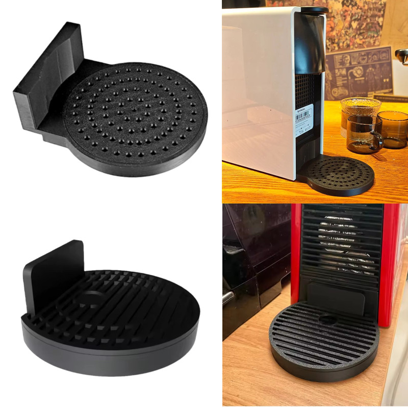 3D Printing Tablet - Bandeja de Gotejamento Fina e Leve
