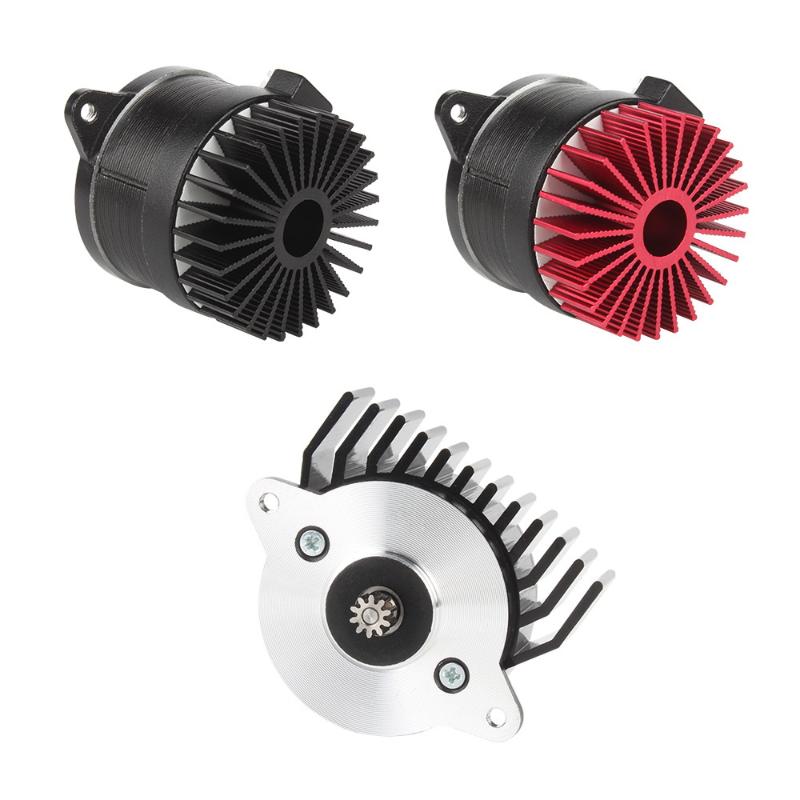 Dissipador de Calor Redondo Du - 3D Printing Result avaliação e preço