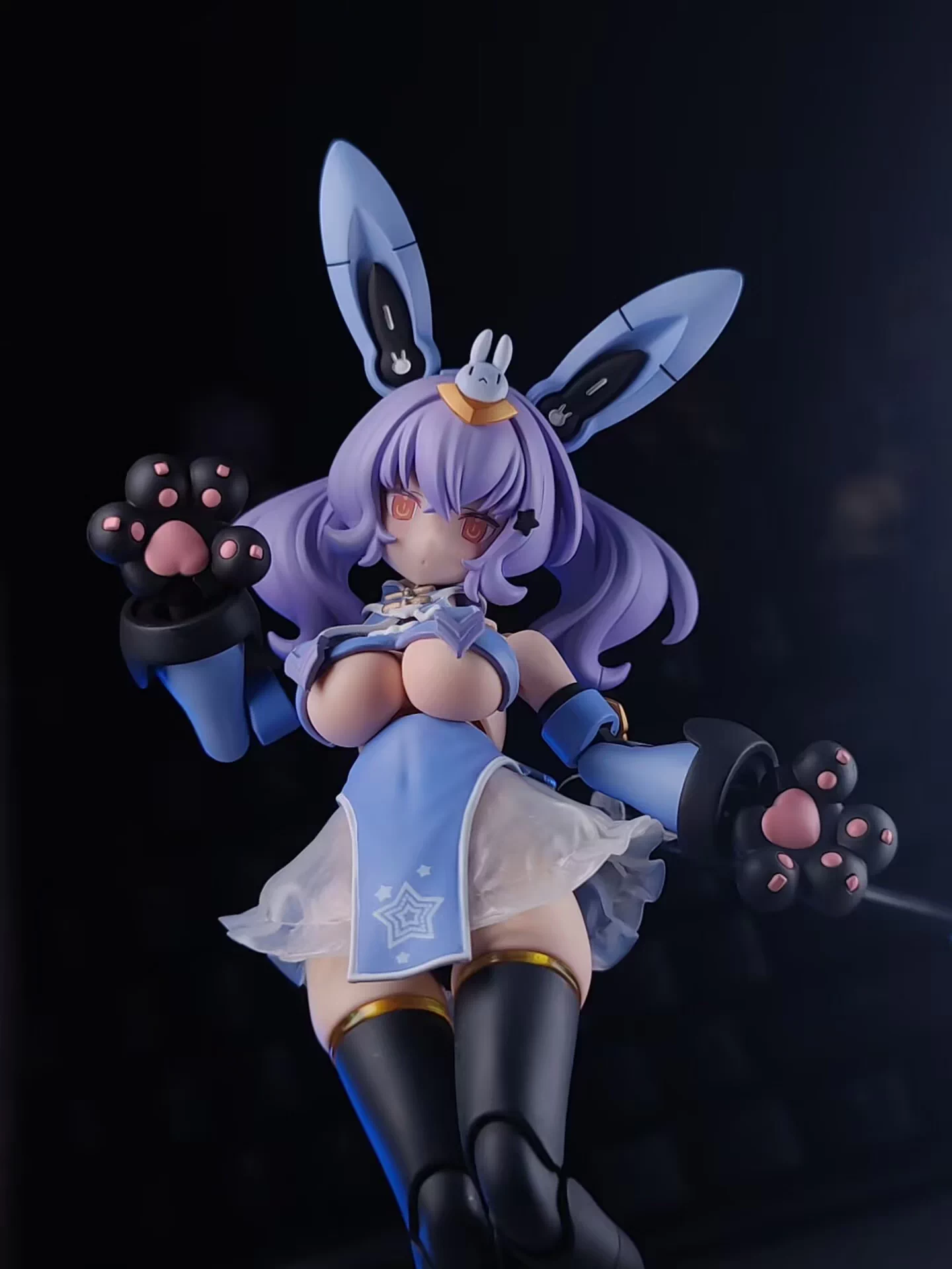 【Pré-venda】Figura de Ação Femi - 3D Printing Resin avaliação e preço