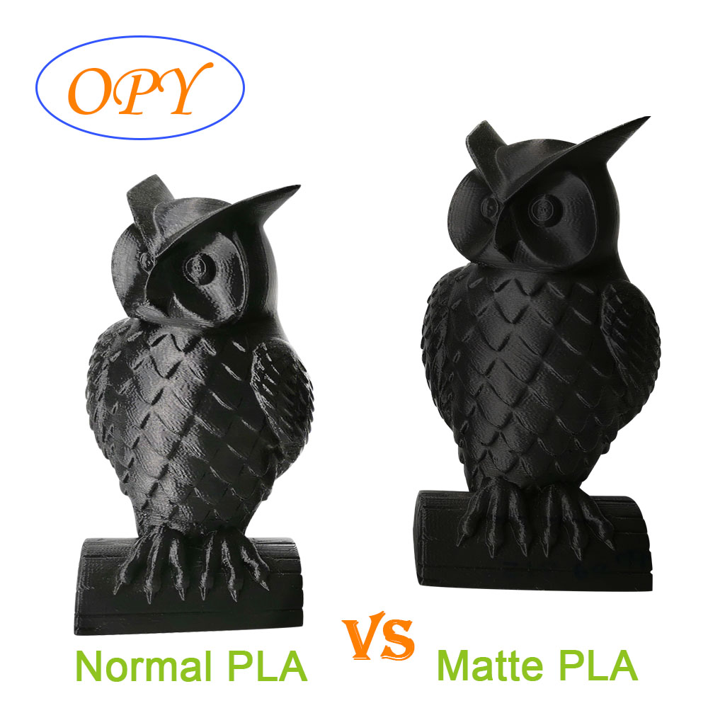 Pla Matt Filament Matte 1,75 M - 3D Printing Nylon Filament avaliação e preço