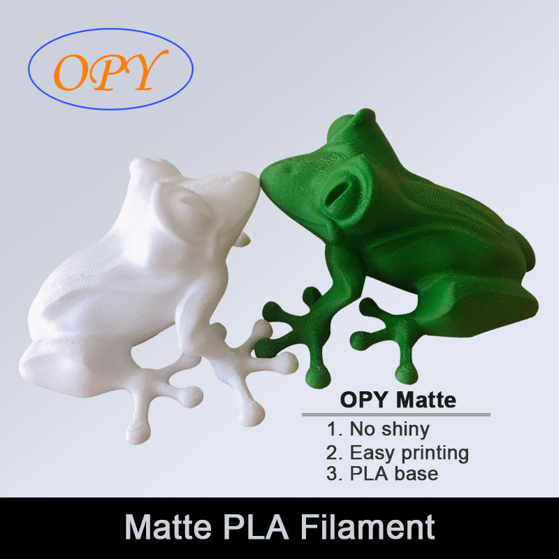 Pla Matt Filament Matte 1,75 M - 3D Printing Nylon Filament avaliação e preço