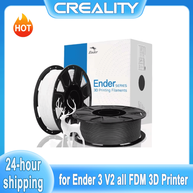 Filamento PLA CREALITY 3D 1KG  - 3D Printing Nylon Filament avaliação e preço