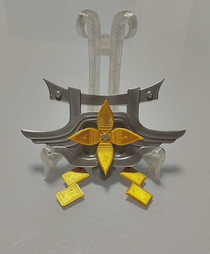 Acessórios de Fantasia Hoshimi - 3D Printing Zone avaliação e preço