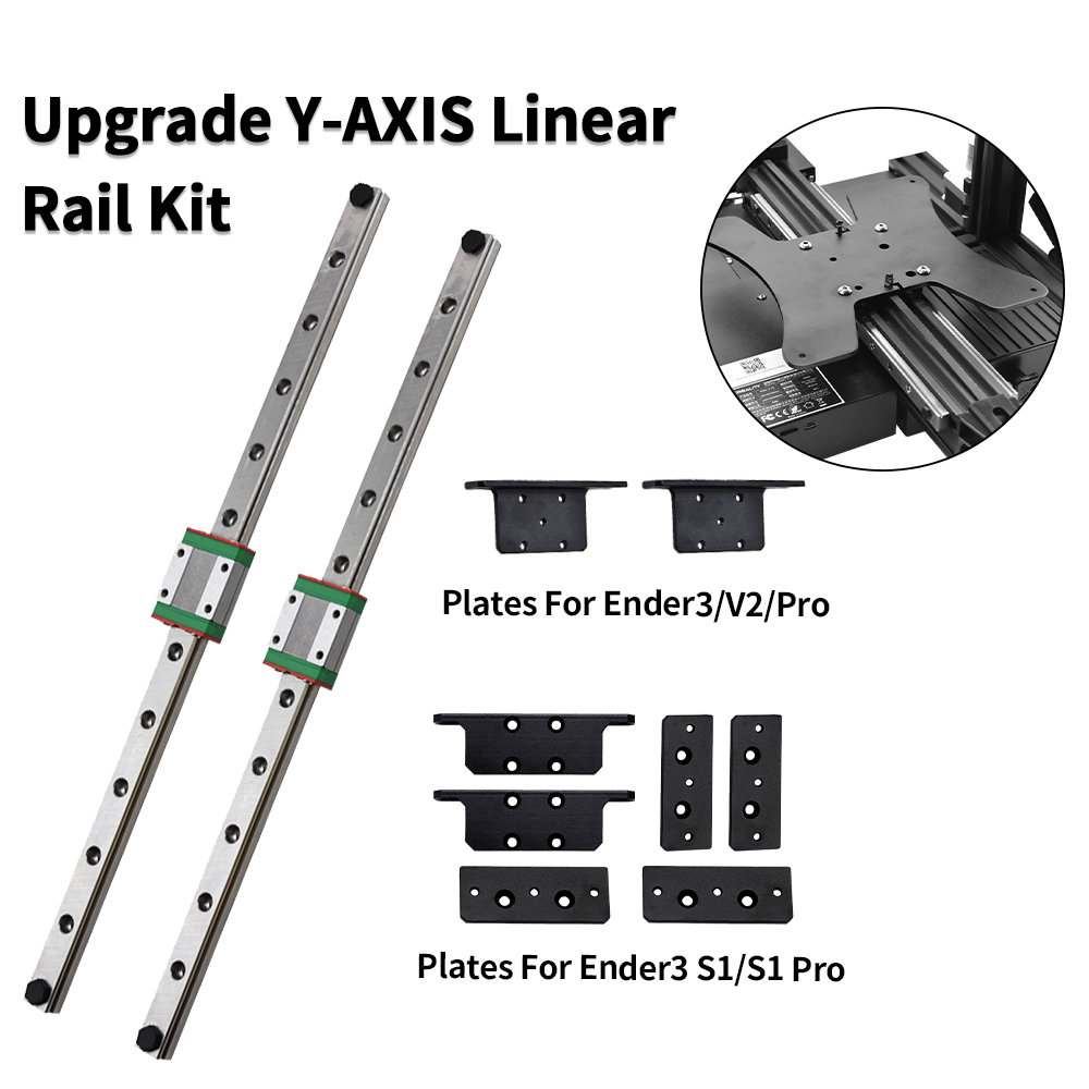 Kit de Upgrade para Impressora - 3D Printing X Axis avaliação e preço