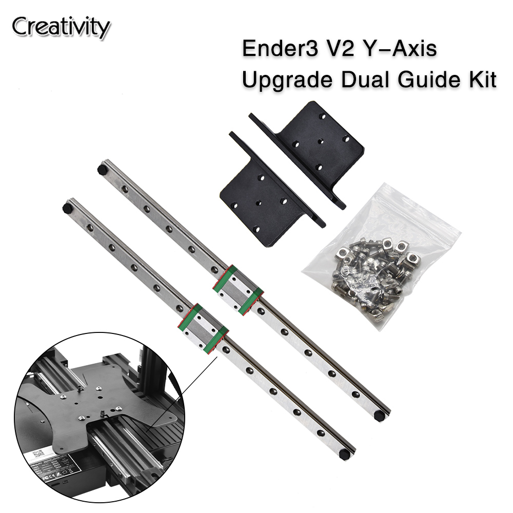 Kit de Upgrade para Impressora - 3D Printing X Axis avaliação e preço