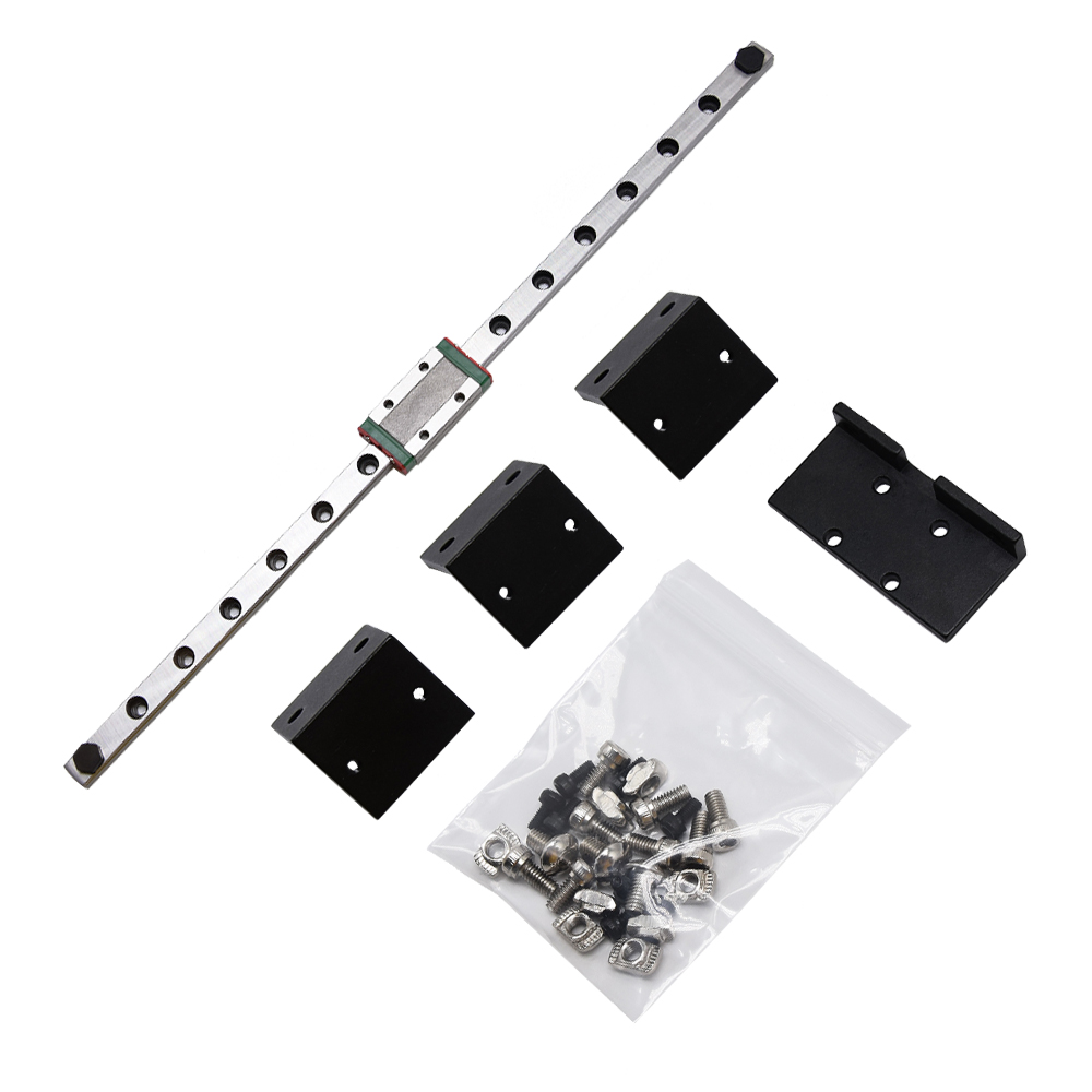 Kit de Upgrade para Impressora - 3D Printing X Axis avaliação e preço