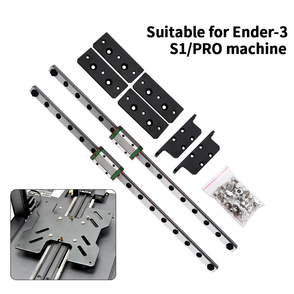 Kit de Upgrade para Impressora - 3D Printing X Axis avaliação e preço