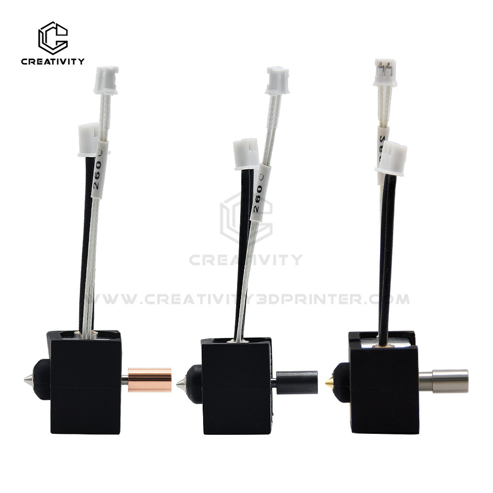 Kit hotend para ender 3 v3 se  - 3D Printing Titanium avaliação e preço