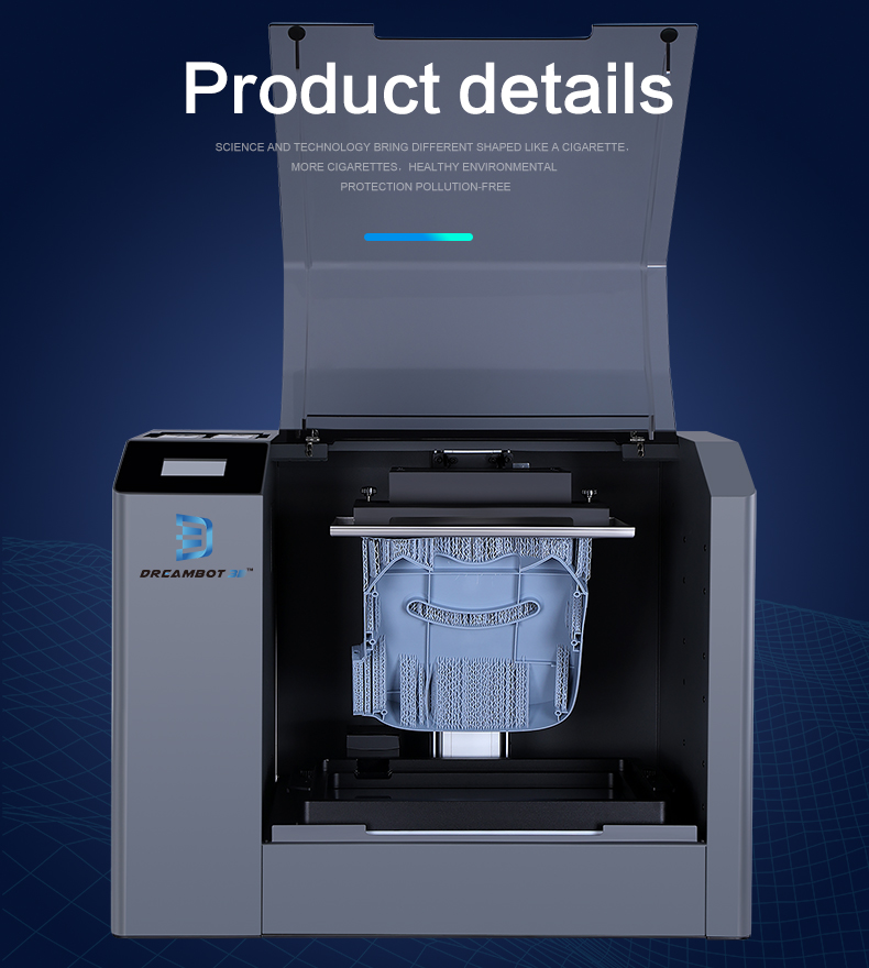 Impressora 3D Dreambot com Tam - 3D Printing Resin avaliação e preço