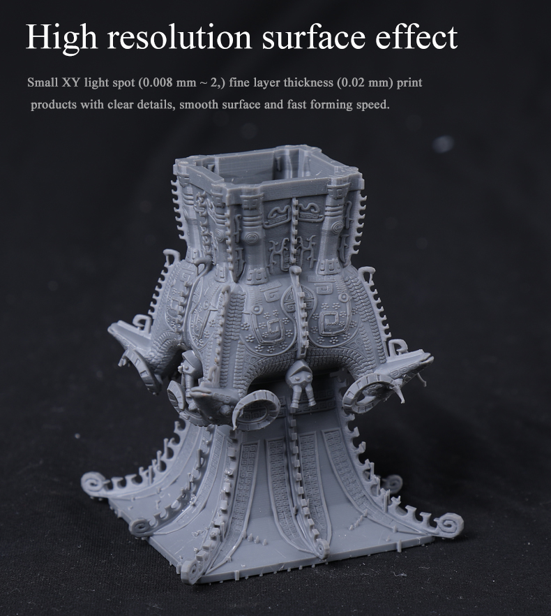 Impressora 3D Dreambot com Tam - 3D Printing Resin avaliação e preço