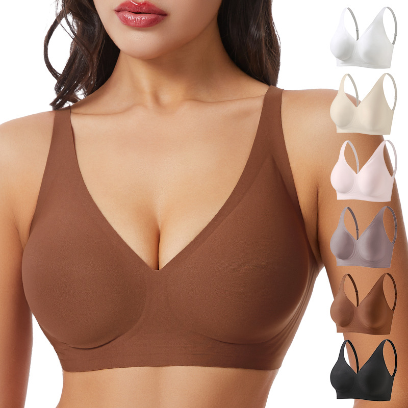 Sutiã Feminino Sem Costura com - 3D Printing Nylon avaliação e preço
