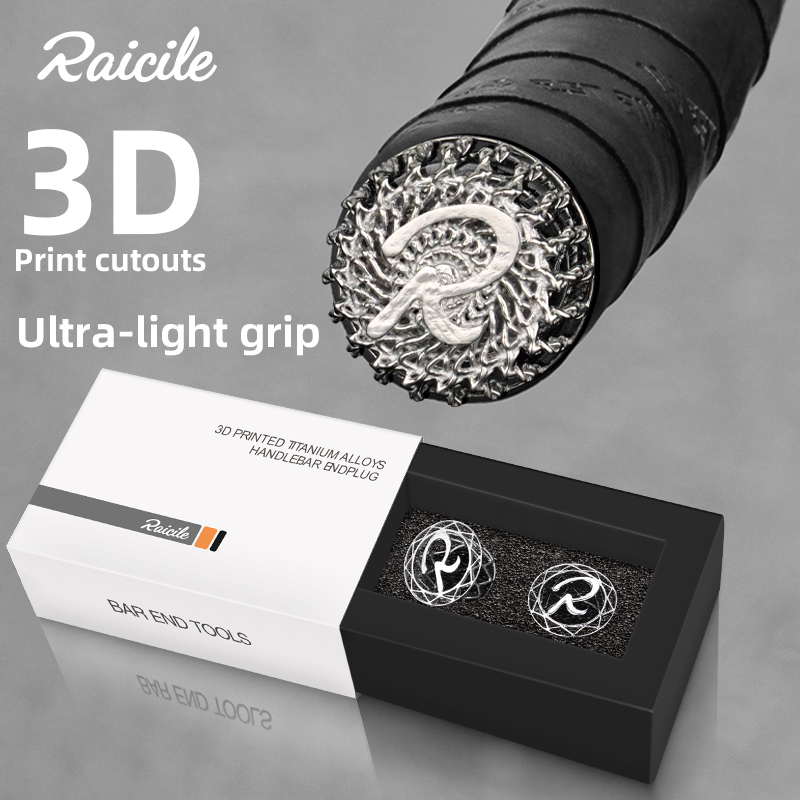 Plugue de Guidão de Bicicleta  - 3D Printing Titanium avaliação e preço