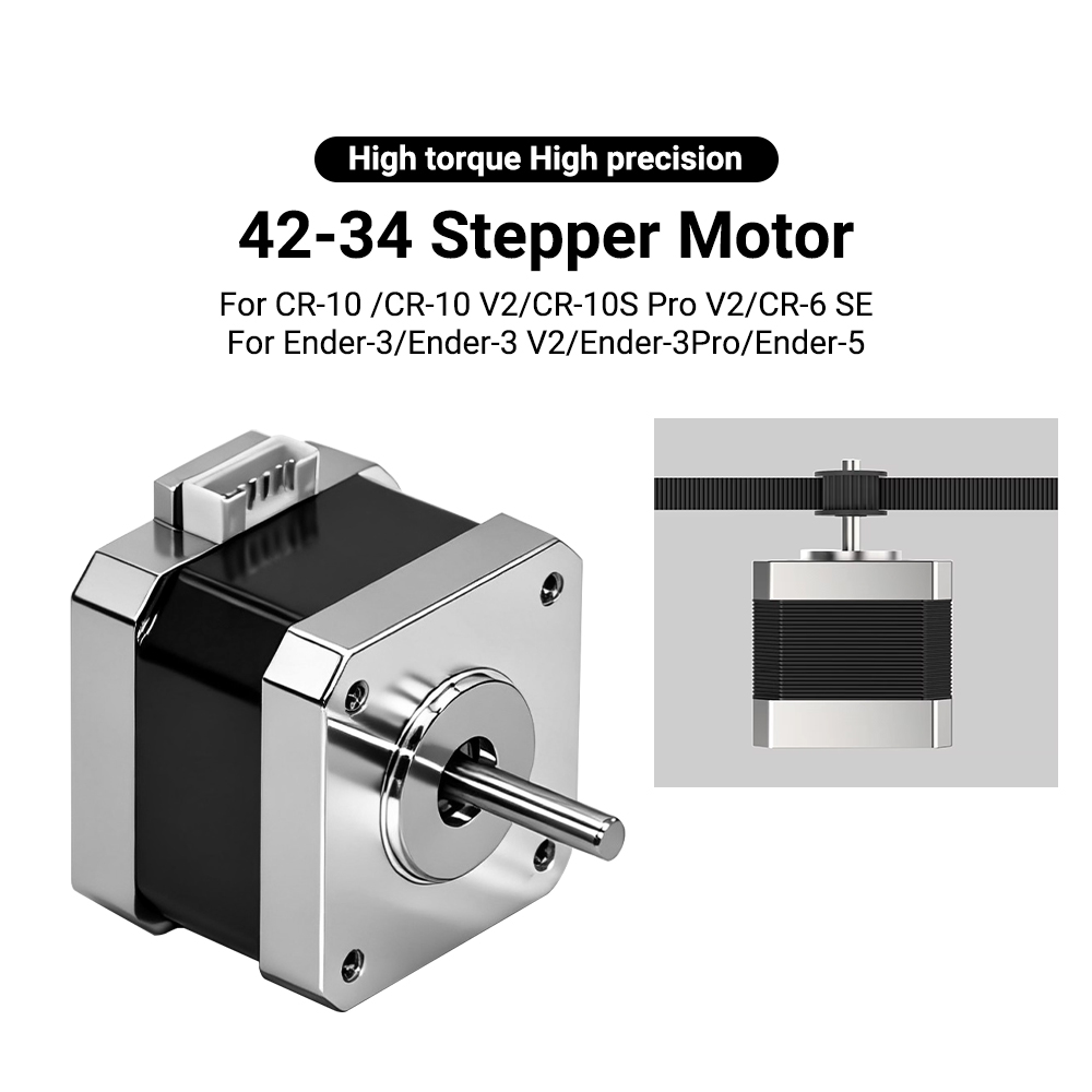 Motor de Passo 3D para Eixos X - 3D Printing X Axis avaliação e preço