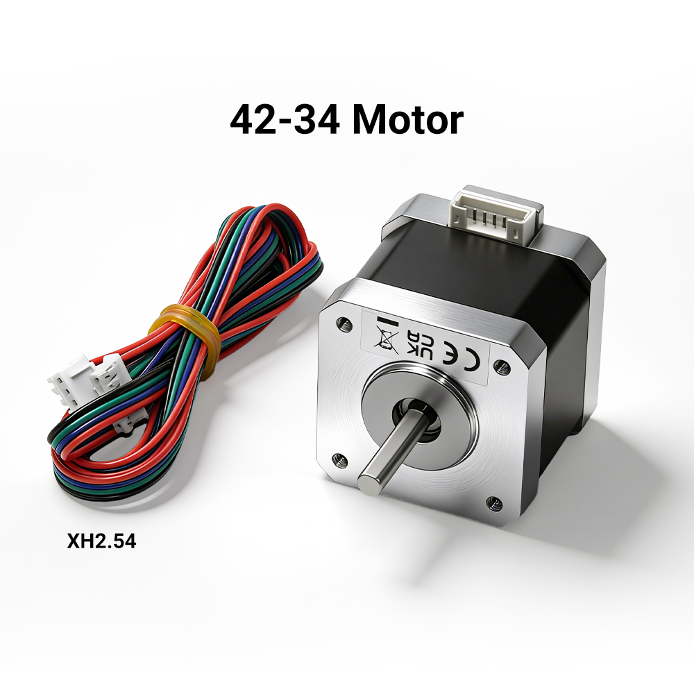Motor de Passo 3D para Eixos X - 3D Printing X Axis avaliação e preço