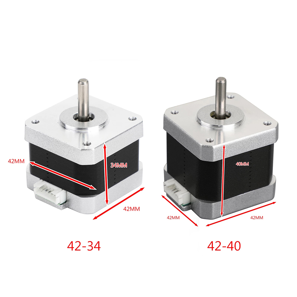 Motor de Passo 3D para Eixos X - 3D Printing X Axis avaliação e preço
