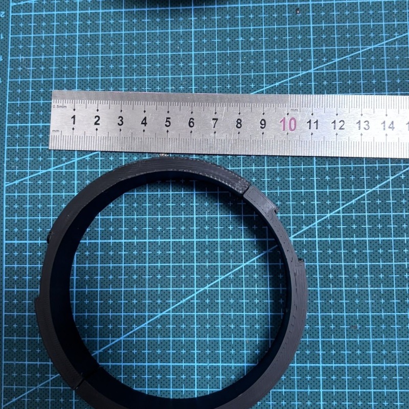 Zhao cosplay jogo zenless zona - 3D Printing Zone avaliação e preço
