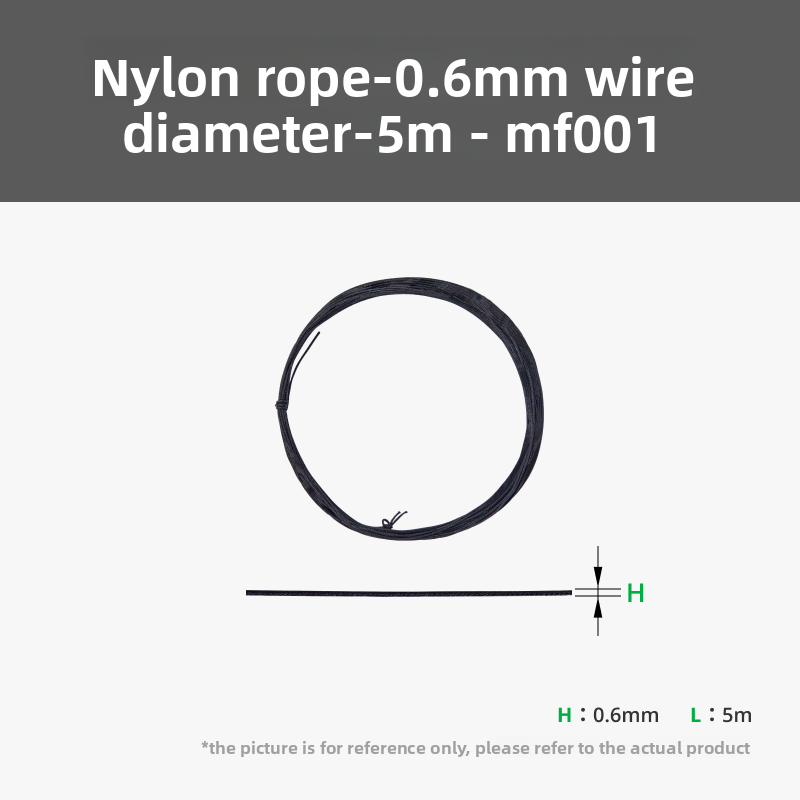 Corda de nylon original nova - - 3D Printing Nylon avaliação e preço