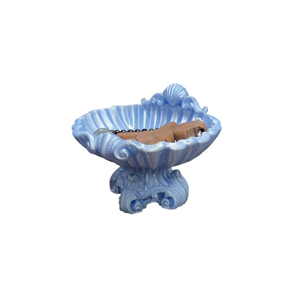 Bandeja de Joias Elegante com  - 3D Printing Ring Holder avaliação e preço