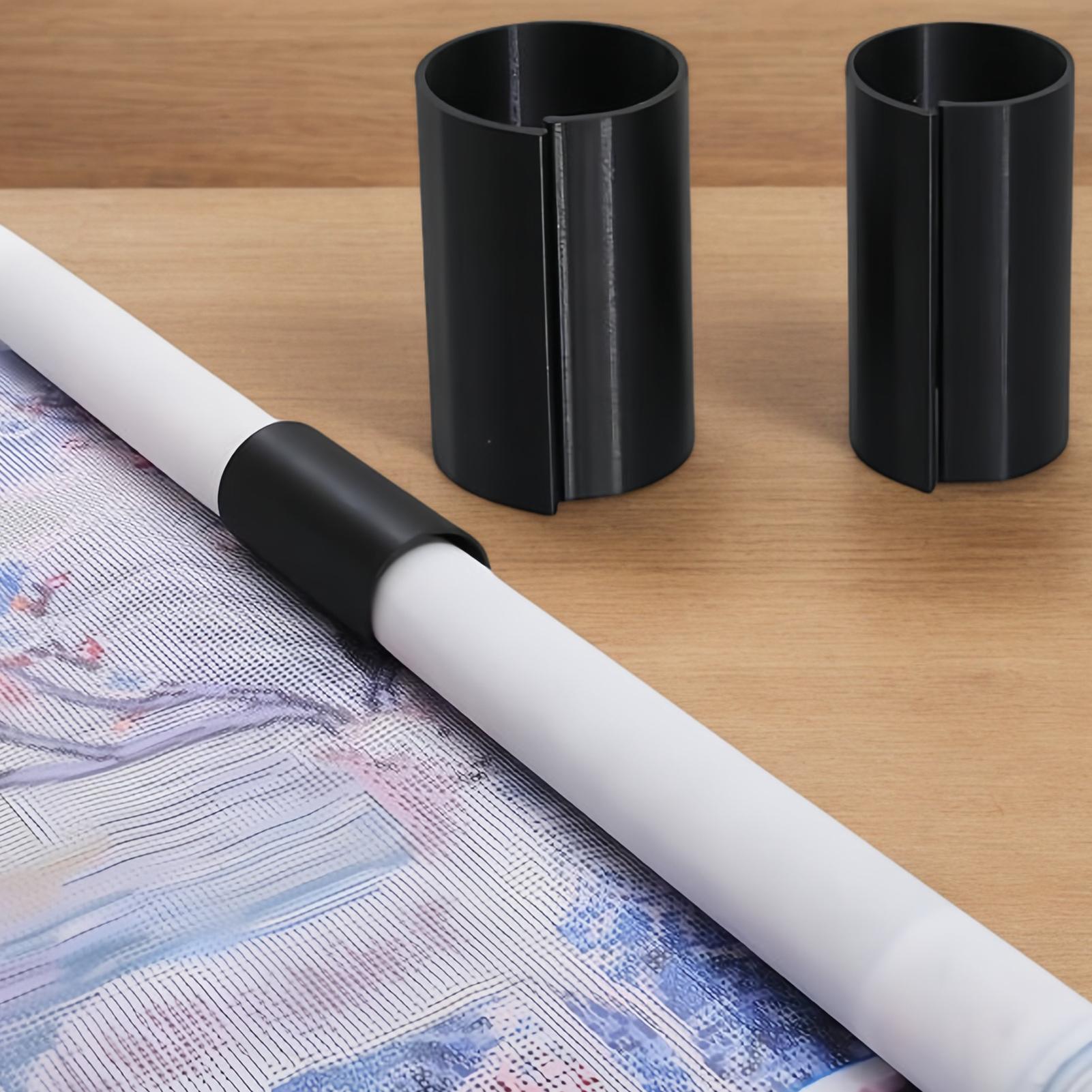 Suporte de rolo de lona para p - 3D Printing Ring Holder avaliação e preço